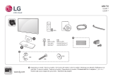 LG 32LV541H Инструкция по применению