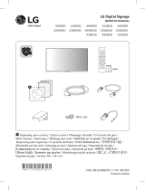 LG 32SM5D-B Инструкция по применению