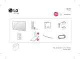 LG 43LF570V Руководство пользователя