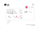 LG 43UF670V Руководство пользователя