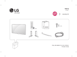 LG 43LF540V Руководство пользователя