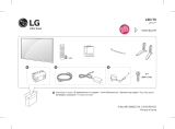 LG 49LF510V Руководство пользователя