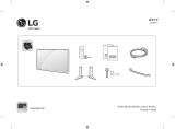 LG 49LH541V Руководство пользователя