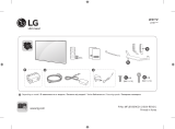 LG 43LH510V/U Руководство пользователя