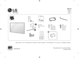 LG 55LH604V Руководство пользователя
