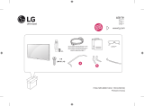 LG 55UF850V Руководство пользователя