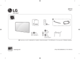 LG 55UJ651V Руководство пользователя