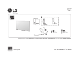 LG 75UJ675V Руководство пользователя