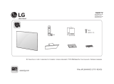 LG OLED55C7V Руководство пользователя