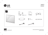 LG OLED65E6V Руководство пользователя