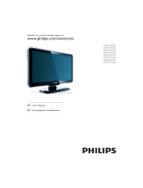 Philips 22 PFL 5604/60 Руководство пользователя