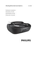 Philips AZ 1330D/12 Руководство пользователя