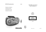 Philips AZ1830/12 Руководство пользователя