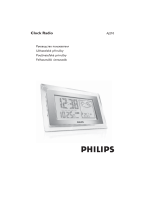 Philips AJ 210/12 Руководство пользователя