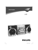 Philips FW-C330/22 Руководство пользователя