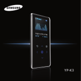 Samsung K3QB(2Gb) Bl Руководство пользователя