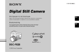 Sony DSC-F828 Руководство пользователя