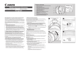 Canon EF 50mm f/2.5 Compact Macro Руководство пользователя