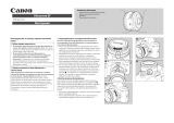 Canon EF 50mm f/1.8 II Руководство пользователя