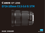 Canon EF 24-105mm f/3.5-5.6 IS STM Руководство пользователя