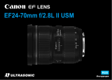 Canon EF 24-70mm f/2.8L II USM Руководство пользователя