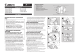 Canon EF 35mm f/1.4L USM Руководство пользователя