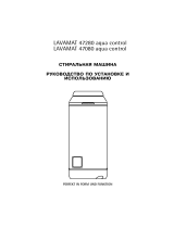 Aeg-Electrolux LAV47080 Руководство пользователя