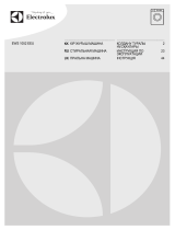 Electrolux EWS1052EEU Руководство пользователя