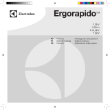Electrolux ERGO01 Руководство пользователя
