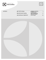 Electrolux EGT96343LW Руководство пользователя