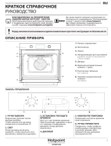 Whirlpool FA3 540 H BL HA Daily Reference Guide