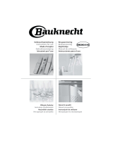 Bauknecht EMCHE 8145 EW Руководство пользователя