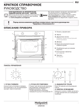 Whirlpool GA3 124 IX HA Daily Reference Guide