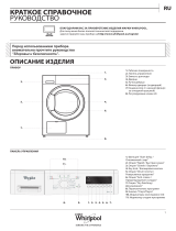 Whirlpool DDLX 80114 Daily Reference Guide