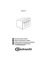Bauknecht BLPM 8110/PT Руководство пользователя
