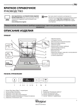 Whirlpool WIC 3B16 Daily Reference Guide