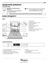 Whirlpool WRIC 3C26 Руководство пользователя