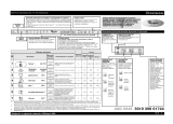 Whirlpool ADG 6949 Руководство пользователя