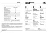 Whirlpool HF 4180 M Руководство пользователя