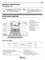 Whirlpool WFC 3C16 X IS Daily Reference Guide