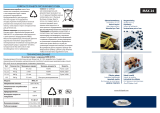 Whirlpool MAX 24/ ALU Руководство пользователя