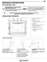 Indesit IFW 6230 IX Daily Reference Guide