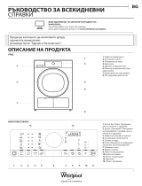 Whirlpool HSCX 70311 Daily Reference Guide