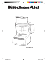 KitchenAid 5KFP1335BAC Руководство пользователя