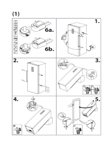 Whirlpool UI4 F1T S Safety guide