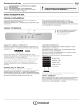 Indesit UI4 F1T S Daily Reference Guide