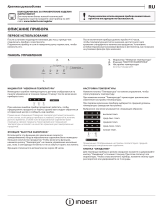 Indesit UI6 F1T S Daily Reference Guide