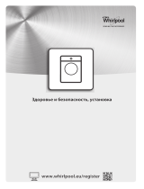 Whirlpool WWDC 8614 Safety guide