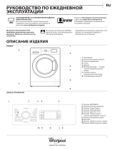 Whirlpool WWDC 8614 Daily Reference Guide