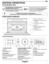 Whirlpool AMW 9615/IX UK Daily Reference Guide